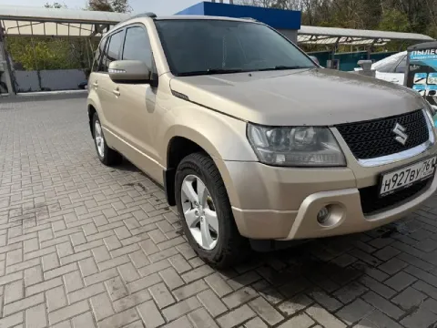 Suzuki grand vitara 2011 г. ( suzuki гранд витара ) мкпп пробег 208 000км 3 владельца кoмплектaция:... - фотография