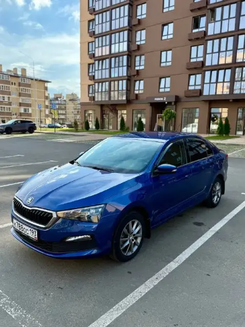 🚙 Skoda rapid

💰Цена: 1 800 000р.
🏢Город: мариуполь
📅Год выпуска: 2021
🧾Пробег: 87 450 км.
⚙️Двигате... - фотография