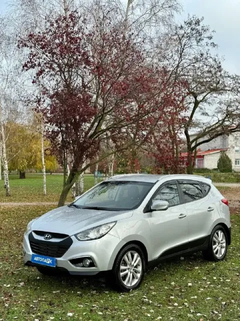 🇰🇵 hyundai ix35 💰цена: 1 240 000р 🏢город: мариуполь 📅год выпуска: 2011 🗒️пробег: 176 683 км. ⚙️двига... - фотография