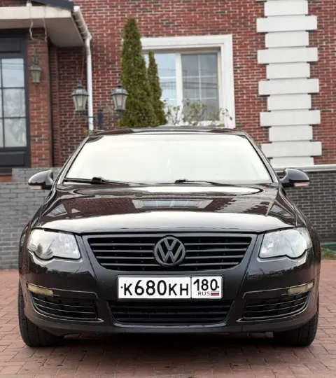 Volkswagen passat b6 2.0 tsi полная комплектация!
Passat b6 2006 года машина полностью обслужена и в... - фотография