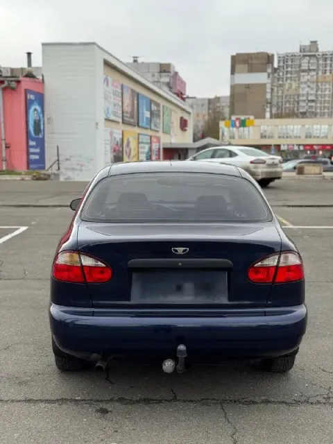 Продам daewoo lanos ( ланос )польской сборки автомобиль находится в одних руках с автосалона ! год в... - фотография