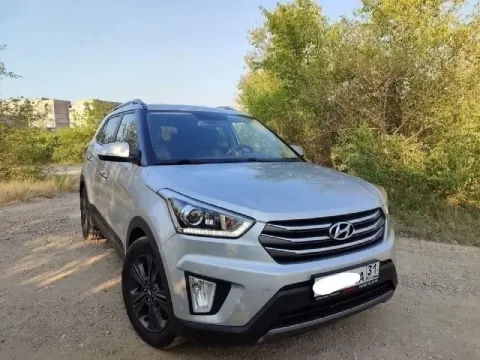 Продается hyundai creta 2017 г. в. ⚙️ - двигатель 2.0 (масло не расходует) - (работает четко, без пи... - фотография