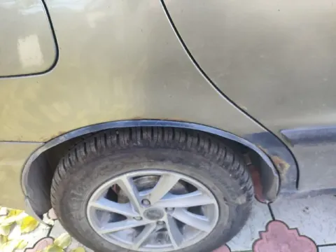 Daewoo ланос 2007г газ, бензин 250.000 по всем вопросам обращайтесь по телефону +79493933407-олег [... - фотография