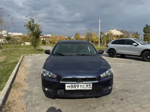 В продаже 🚗
Mitsubishi lancer x
Год выпуска:2008
Мотор:1.8
Кпп: автомат
Мотор только после капиталки... - фотография