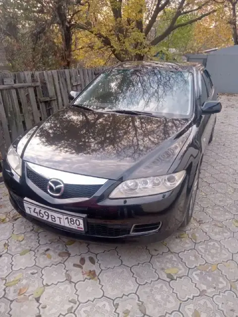 Mazda 6, mazda 6 gg
Год выпуска 2006
Двигатель 2.0л.
Коробка автомат
Пробег 250000км.
Авто в идеальн... - фотография