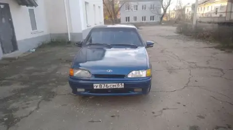 Продам ваз 2115. Состояние хорошее. 2004год.1.5бензин. Полное переоформление. Цена 140 тыс. Руб. Сел... - фотография