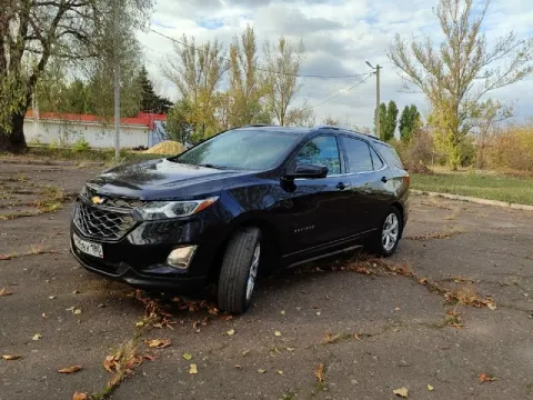 Продам свой личный автомобиль chevrolet equinox, конец 2020 г. в. 1.5 turbo (178 л. с. ) автомат, 14... - фотография