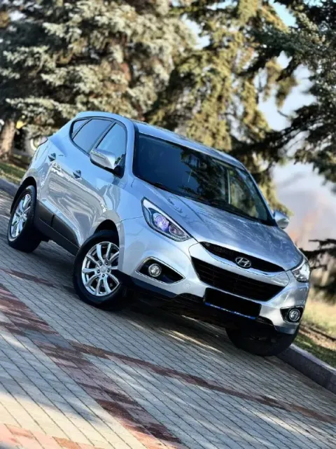 Hyundai ix35 rest кпп - автоматическая цена - 1.535.000₽ год выпуска - 2014 тел. - +79496799814 либо... - фотография