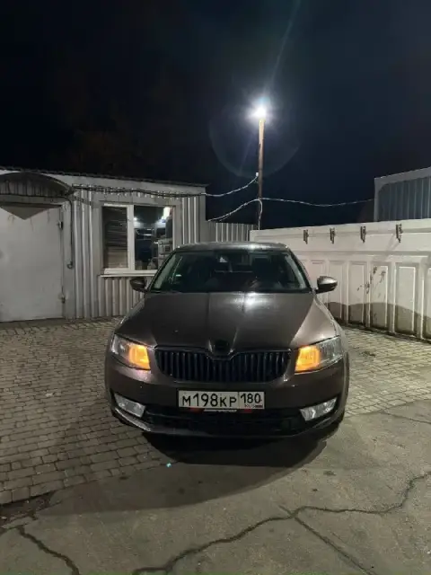Продам skoda octavia 1.4 tsi mt цена: 1.000.000 руб торг в очень хорошем состоянии. Машина ухожена и... - фотография