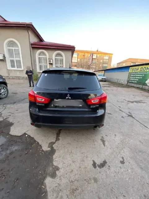 Продам mitsubishi outlander sport, 2 литра, пробег 160 000. На полном ходу, обслужен.
Цена 1 250 000... - фотография