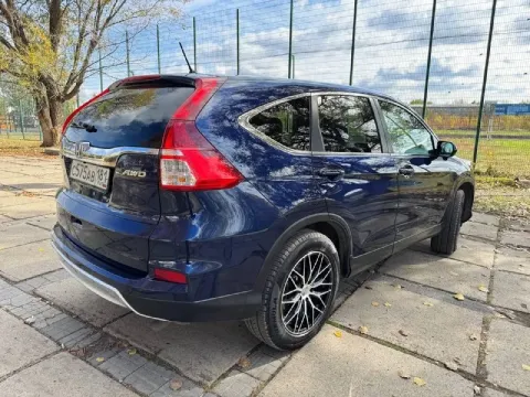 Honda cr-v 2.4 год - 2015 пробег - 160 000 км полный привод awd комплектация: кондиционер, круиз-кон... - фотография