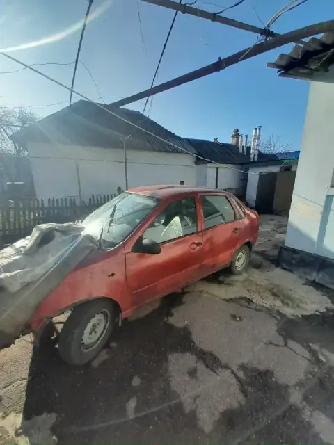 Продам ваз калина 1.6 8кл после дтп, цена 70к номер для связи +79496395117 город харцызск
📞 Звоните:... - фотография