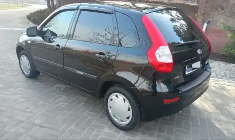 Продам ваз калину 2
Рестайлинг год выпуска 2015
Состояние нового автомобиля родного пробега 98т км
Д... - фотография