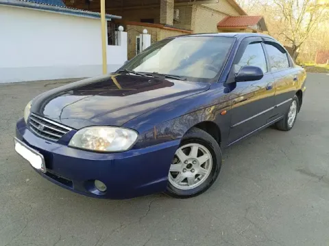 Продам kia spectra 2008года! цена 365 тыс. рублей!пробег 267тыс. в отличном состоянии вложения не тр... - фотография