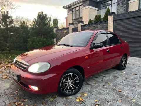 Шевроле ланос в отличном состоянии! семейное хорошое авто без каких либо вложений 2008 год выпуска.... - фотография