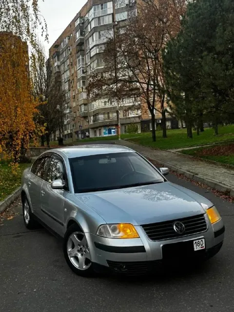 В продаже volkswagen passat b5+ 2003 года выпуска 🔥цена 395.000 ₽ 🔥 автомобиль на моторе 2.0 бензин,... - фотография