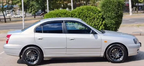 ⚡️продается hyundai elantra 2008 г. двигатель 1.6, коробка механика, 212 000 пробег родной. в идеаль... - фотография