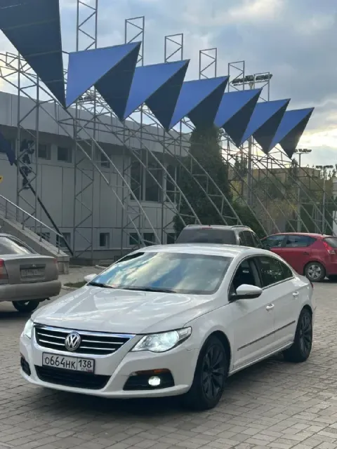 Всем привет продам оптикаемый volkswagen passat-cc 2010 года в нормальном состоянии, мотор 2.0турбо... - фотография