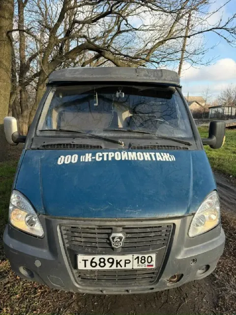 Продам готовый бизнес, по доставке технической воды, на базе автомобиля газ 2705 газель 2008 года вы... - фотография