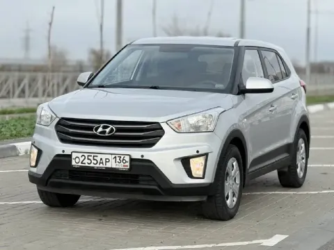 Hyundai creta 2018 основные характеристики: - марка и модель: hyundai creta - год выпуска: 2018 - дв... - фотография