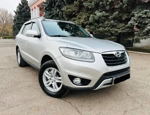 Продам hyundai santa fe|2011г мотор 2.4 бензин работает идеально! коробка автомат полных привод 4х4... - фотография
