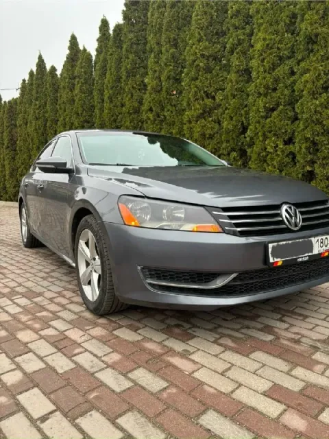 Продам volkswagen passat b7 usa 2011 г. в. двигатель 2.5 литра не дымит, масло не расходует, работае... - фотография
