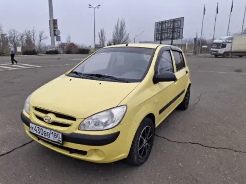 Продам hyundai гетс 2008 года выпуска, механика авто заводцкой покраски. цена 550 тыс руб 7949434236... - фотография