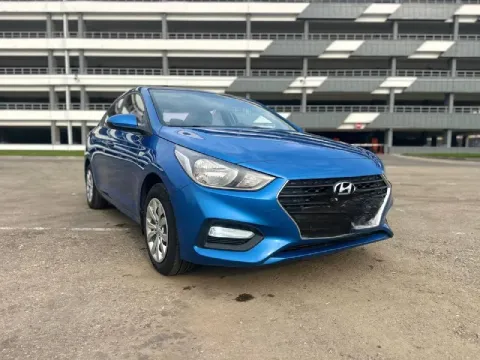 Hyundai solaris 2017, 1.6 at пробег: 109 тыс. км птс оригинал, я хозяин. состояние: стёкла оригиналь... - фотография