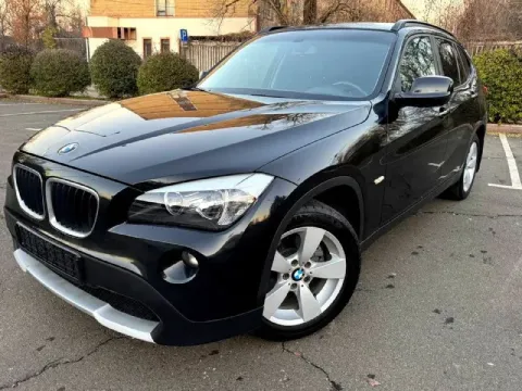 Bmw x1 2.0 авт. ,2012 года выпуска с родным оригинальным пробегом 126 тысяч км. в очень достойном со... - фотография