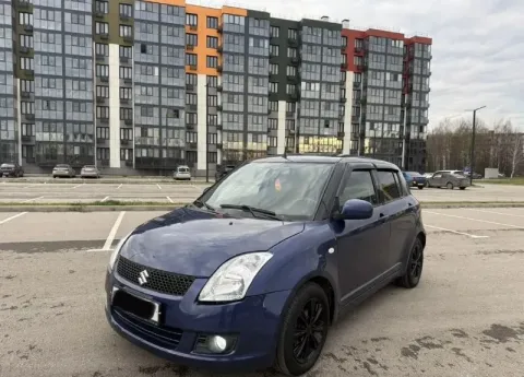 Suzuki swift 5d 1.5 at 2wd gla, 2009 цена: 695000 (торг) тел. для связи/tg: +79598011894 продам suzu... - фотография