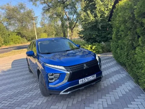Mitsubishi эклипс кросс 2021 г
Пробег 68000км
Состояние идеальное
Цена 2190000 р
Тел +7940883040
+79... - фотография