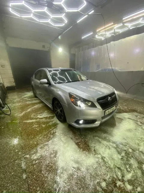 Продам subaru legacy 2012г. 2.5 бензин, полный привод пробег 250 000 тыс. подогрев передних сидений,... - фотография