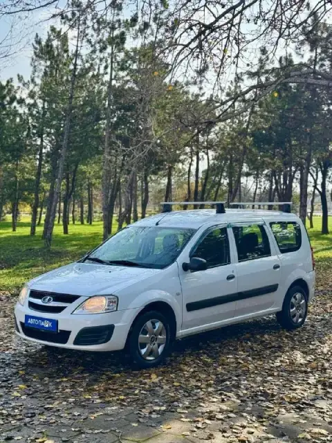 🚙 Lada largus

💰Цена: 630 000р.
🏢Город: мариуполь
📅Год выпуска: 2014
🧾Пробег: 199 990 км.
⚙️Двигател... - фотография