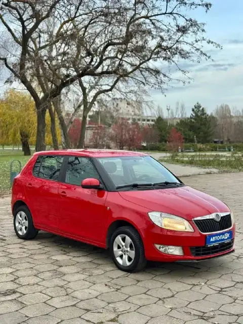 🌹Skoda fabia 1.4

💰Цена: 670 000р
🏢Город: мариуполь
📅Год выпуска: 2010
🧾Пробег: 204 885км.
⚙️Двигате... - фотография