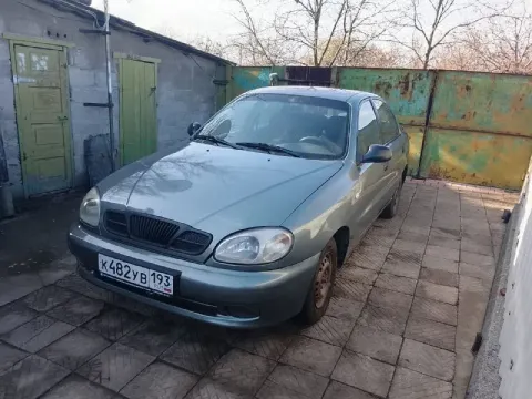 Продам ланос 1.5. 2006 г. в.отличное состояние. без гнили и ржавчины. я хозяин!!! макеевка гвардейке... - фотография