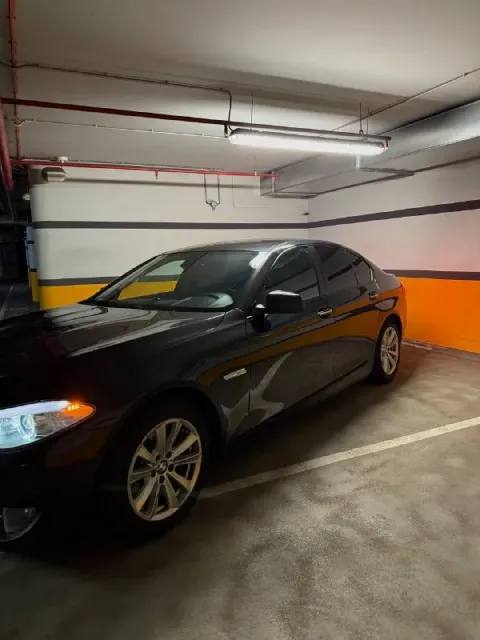 Продам bmw f10 год 2013 2.0 t акпп 1 владелец , коробка, подвеска в хорошем состоянии, контрактный м... - фотография