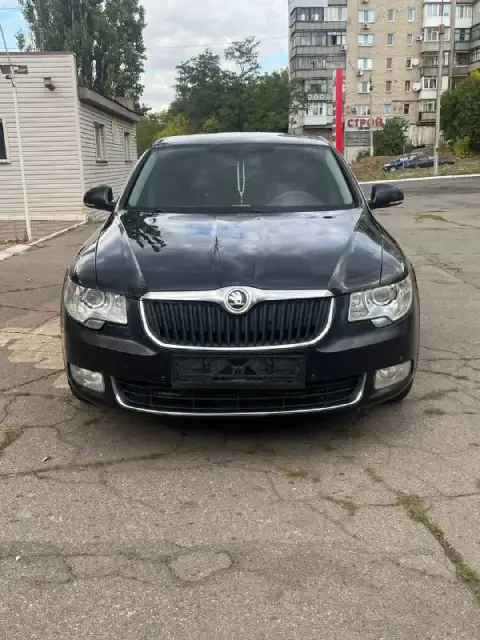 Продам!
Skoda superb 2012 г.
1 Хозяин, пробег 186.000 км
По технике из последнего много чего делалос... - фотография