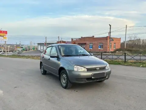 Здравствуйте продам ваз калина 2011года выпуска в отличном состоянии, родной не крученый пробег 124.... - фотография