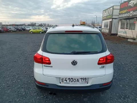 Volkswagen tiguan. - год 2015 - двигатель / бензин ✅ саха- 122л. с.мт- самая надёжная связка из 1.4... - фотография