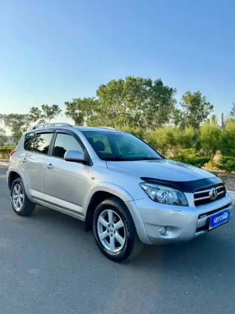 🚘 Toyota rav4

💰Цена: 900 000р
🏢Город: мариуполь
📅Год выпуска: 2007
🗒️Пробег: 242 000 км.
⚙️Двигател... - фотография