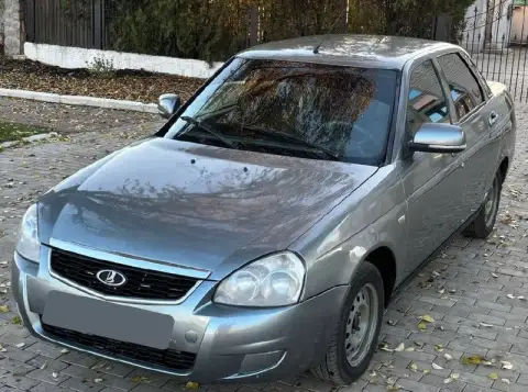 Продам приору 2010 год.
Авто в хорошем состоянии, с зеленой автотекой, без дтп!
Мотор коробка в полн... - фотография