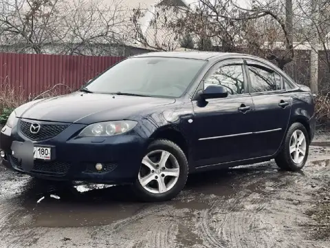 Продам
Mazda 3
1.6 Газ/бензин
Мкпп
2006 Г. В.
290.000 Родного пробега
Не гнилая, без рыжиков
Хорошее... - фотография