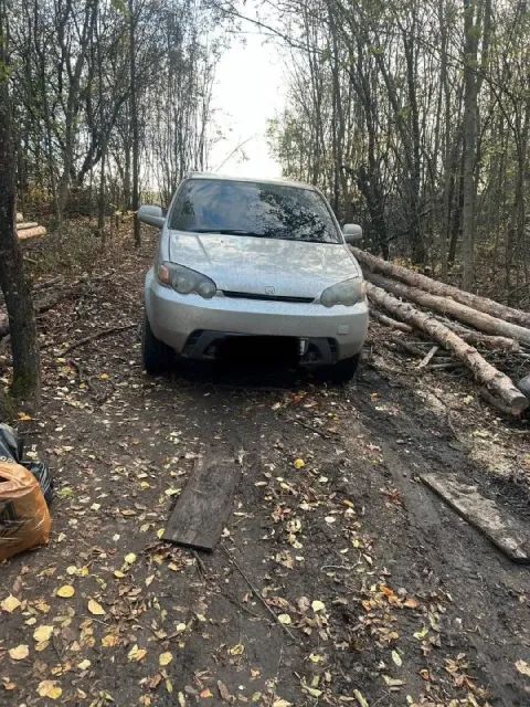 Продам honda hr-v 1998 года, цена 650.000, полный привод, машина сел поехал без вложений, все что ну... - фотография