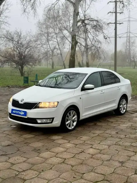 🚙 Skoda rapid

💰Цена: 950 000р
🏢Город: мариуполь
📅Год выпуска: 2016
🧾Пробег: 136 750 км.
⚙️Двигатель... - фотография