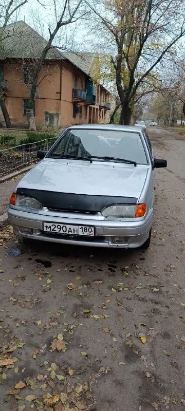 Доброго времени суток, продам автомобиль ваз 2115 2008 года выпуска, на полном бодрейшем ходу в хоро... - фотография