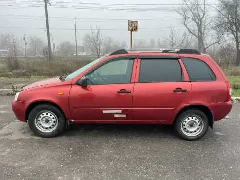 Очень срочная продажа ваз калина 💰 цена 250 тыс 2009 год выпуска птс оригинал автотека зеленая пробе... - фотография