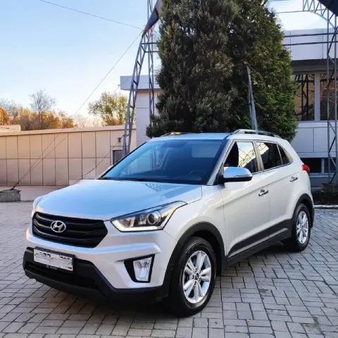 Hyundai creta 2020 г. в. в превосходном состоянии и максимальной комплектации. объем двигателя 2.0 н... - фотография