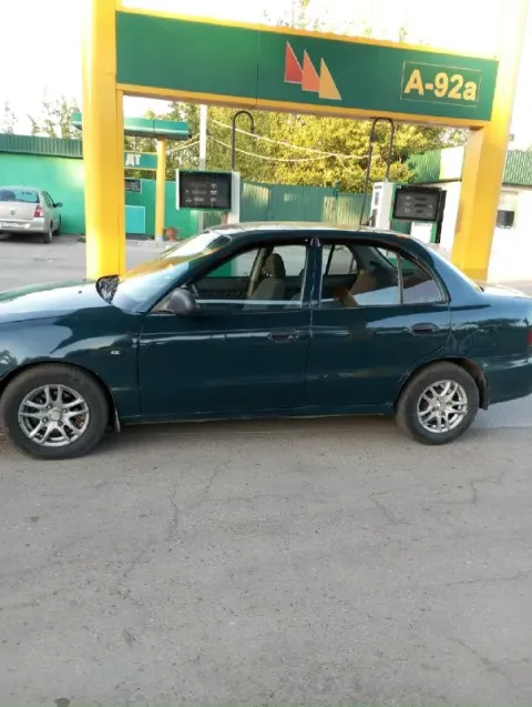 Продам hyundai акцент 98г автомат цена 210т. р т. +79495668073 📞 звоните: +7(949)5668073 - фотография