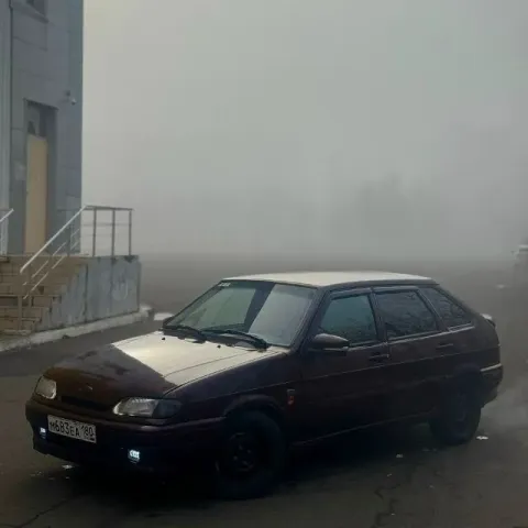 Продам ваз 2114 2011 г. в. на полном и уверенном ходу! дно, пороги, арки, стаканы всё целое! машина... - фотография