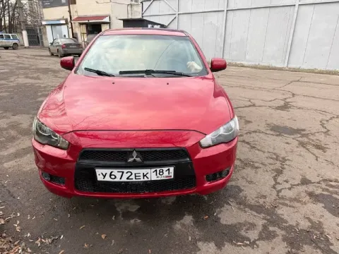 Mitsubishi lanser 10
2007 Год
Я 3 хозяин, птс оригинал
Двигатель 1.8 143 л. С. Бензин
Коробка полноц... - фотография